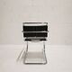 Fauteuil MR20 de Mies Van Der Rohe