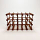 Wine rack by Richard Nissen for Langaa Danmark, 1970s