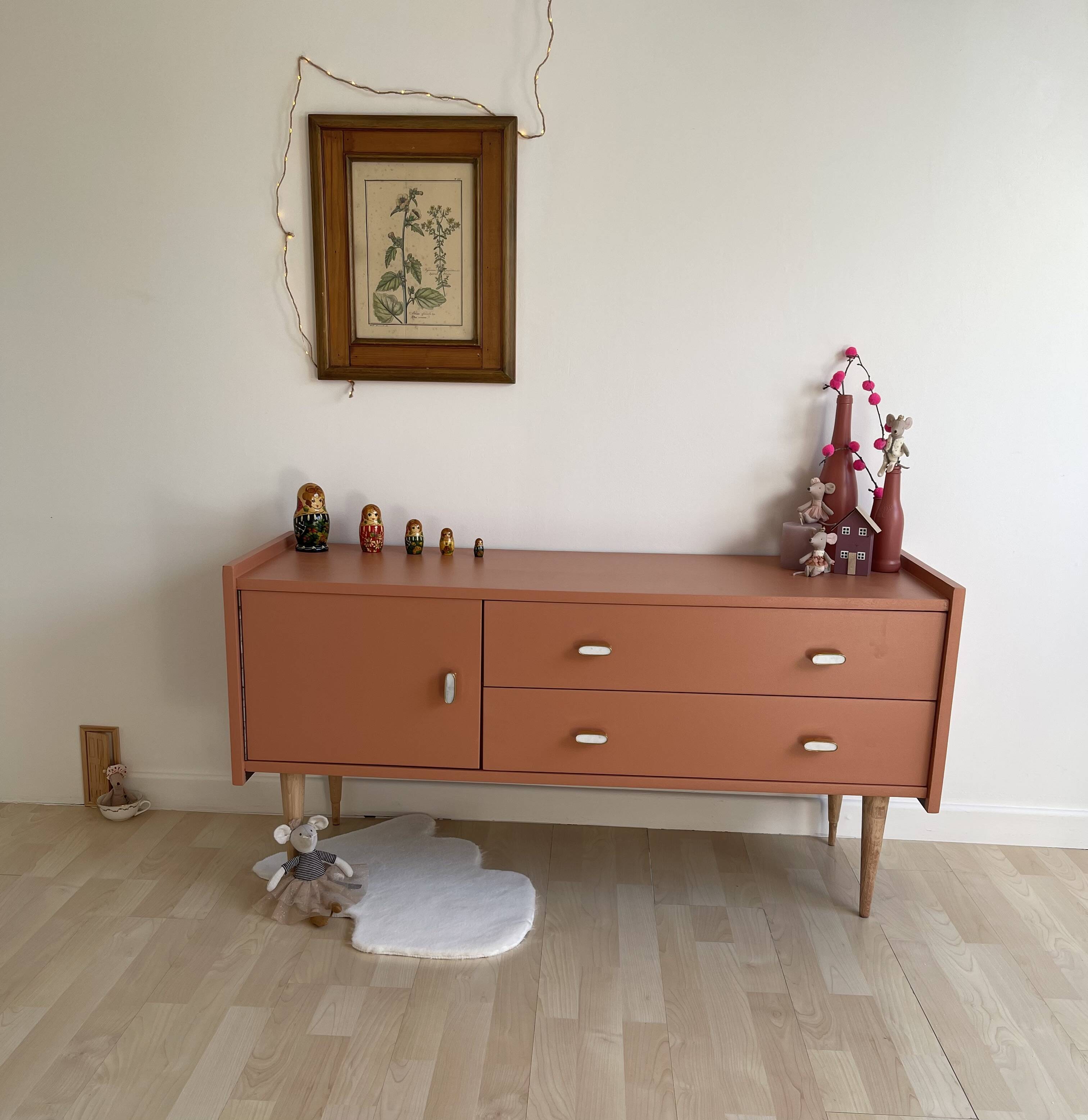 Restored enfilade
