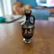 Vase amphore grec 24k gold