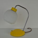 Lampe de table du milieu du siècle Lidokov années 1960.