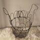 Star wire salad basket