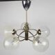 Sputnik style pendant lamp, 1970s