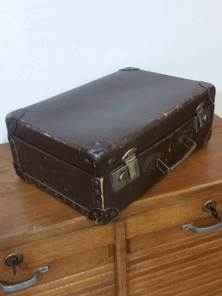 Old suitcase