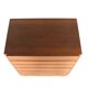 Large tall XL Danish chest of drawers - mid century modern in teak