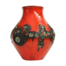 Vase Mid-Century Belge par Rogier Vandeweghe pour Amphora, 1960s