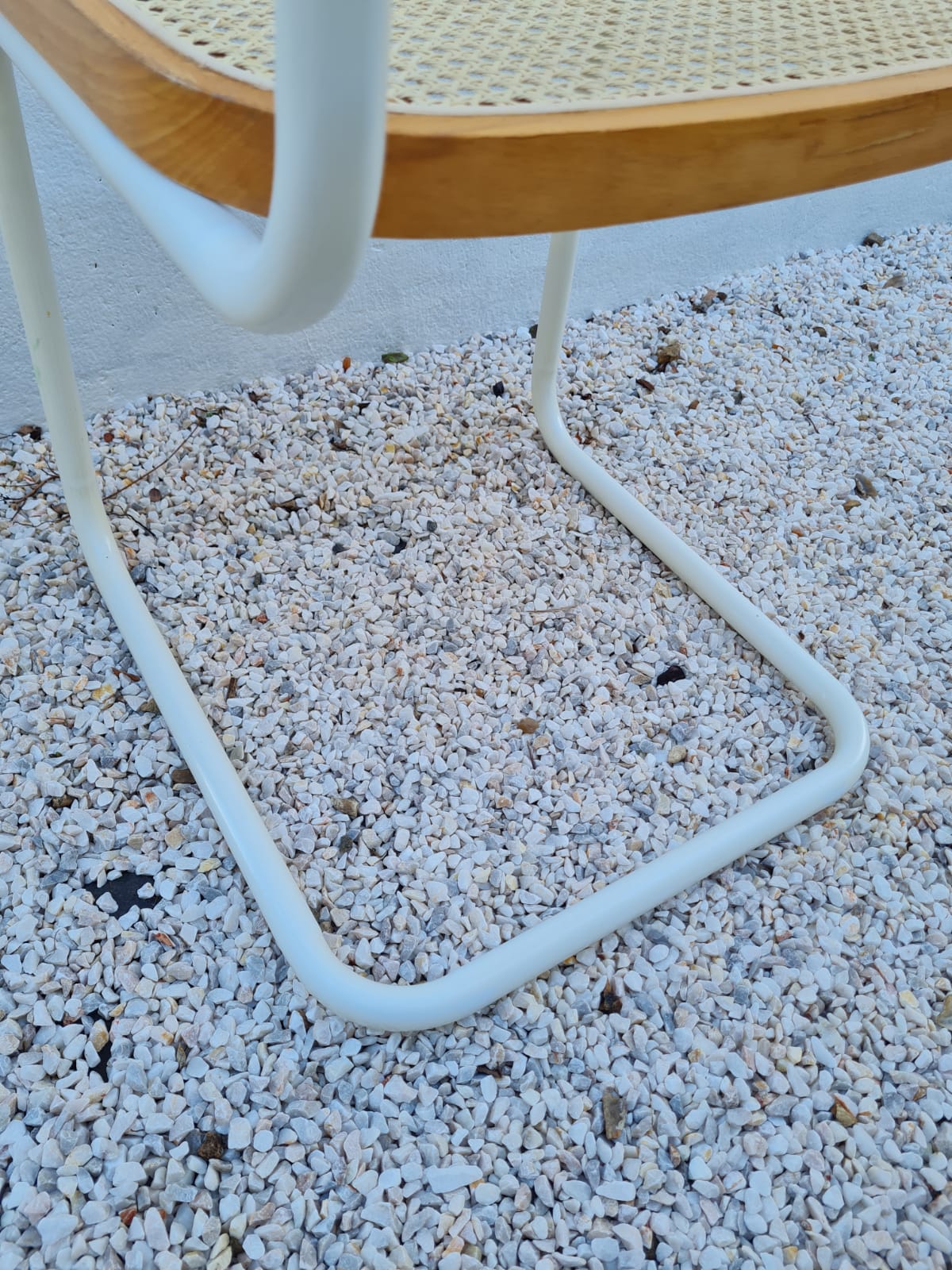 Cesca B32 chair by Marcel Breuer