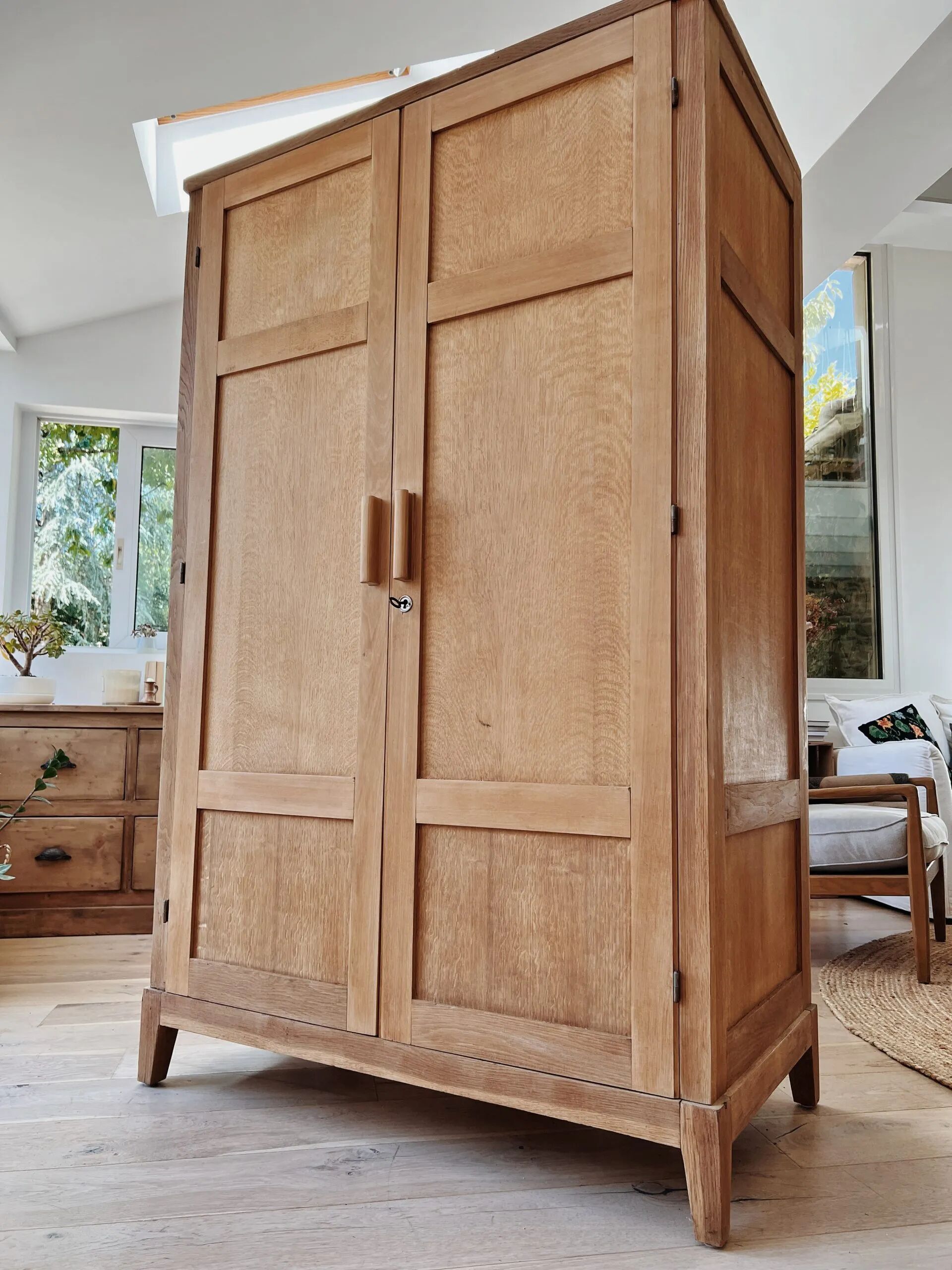 Armoire penderie d’école René Gabriel