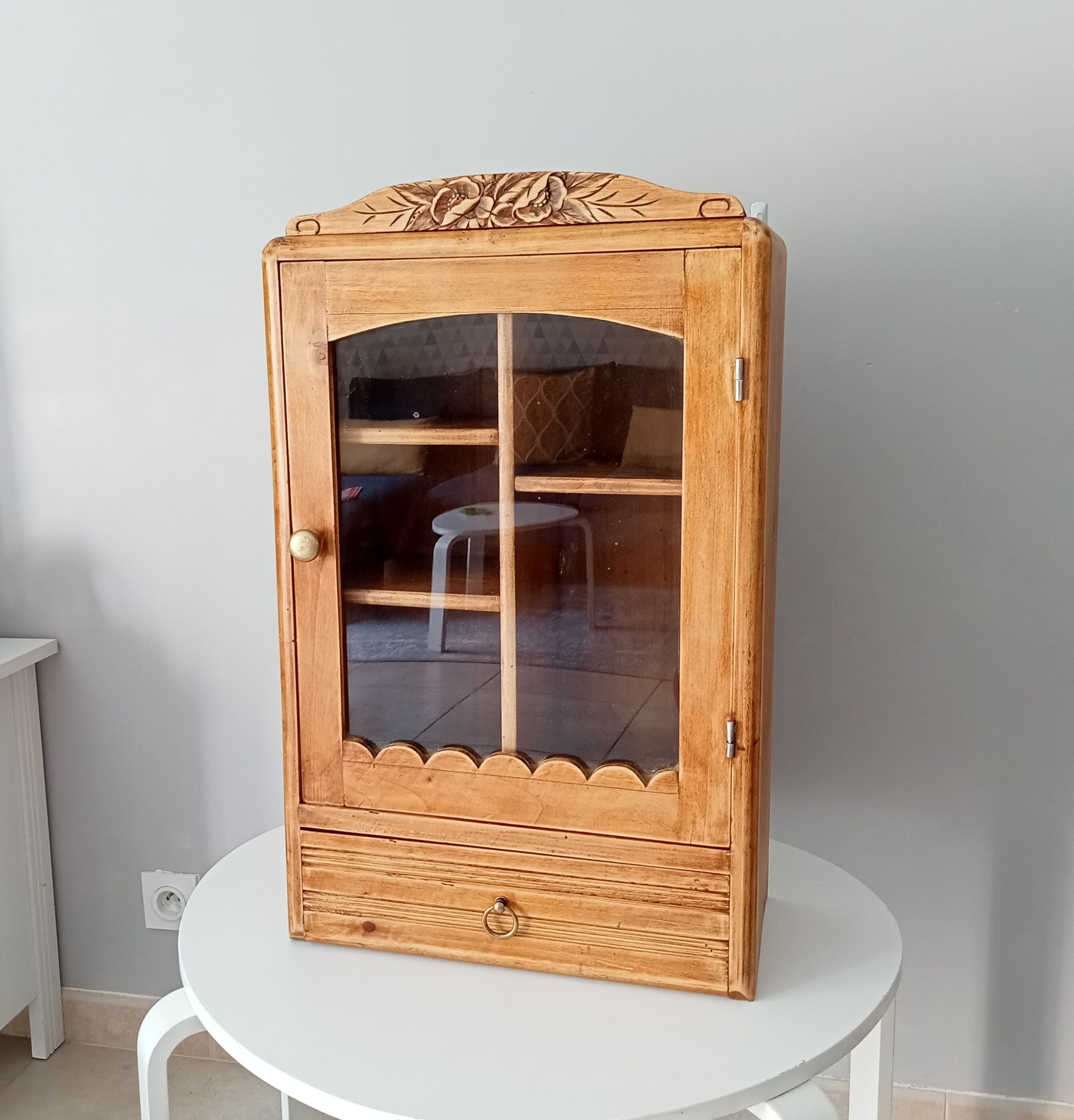 Art Deco medicine cabinet 40s/50s