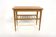 Table d'appoint en orme, Swedish Modern, Suède, 1940
