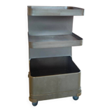 Flair serving trolley for Prisunic, 1970, vintage