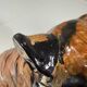 Large Italian ceramic tiger 1970’s