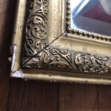 Miroir vintage - 58x47cm