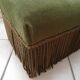 Vintage Pouf/Foot Rest