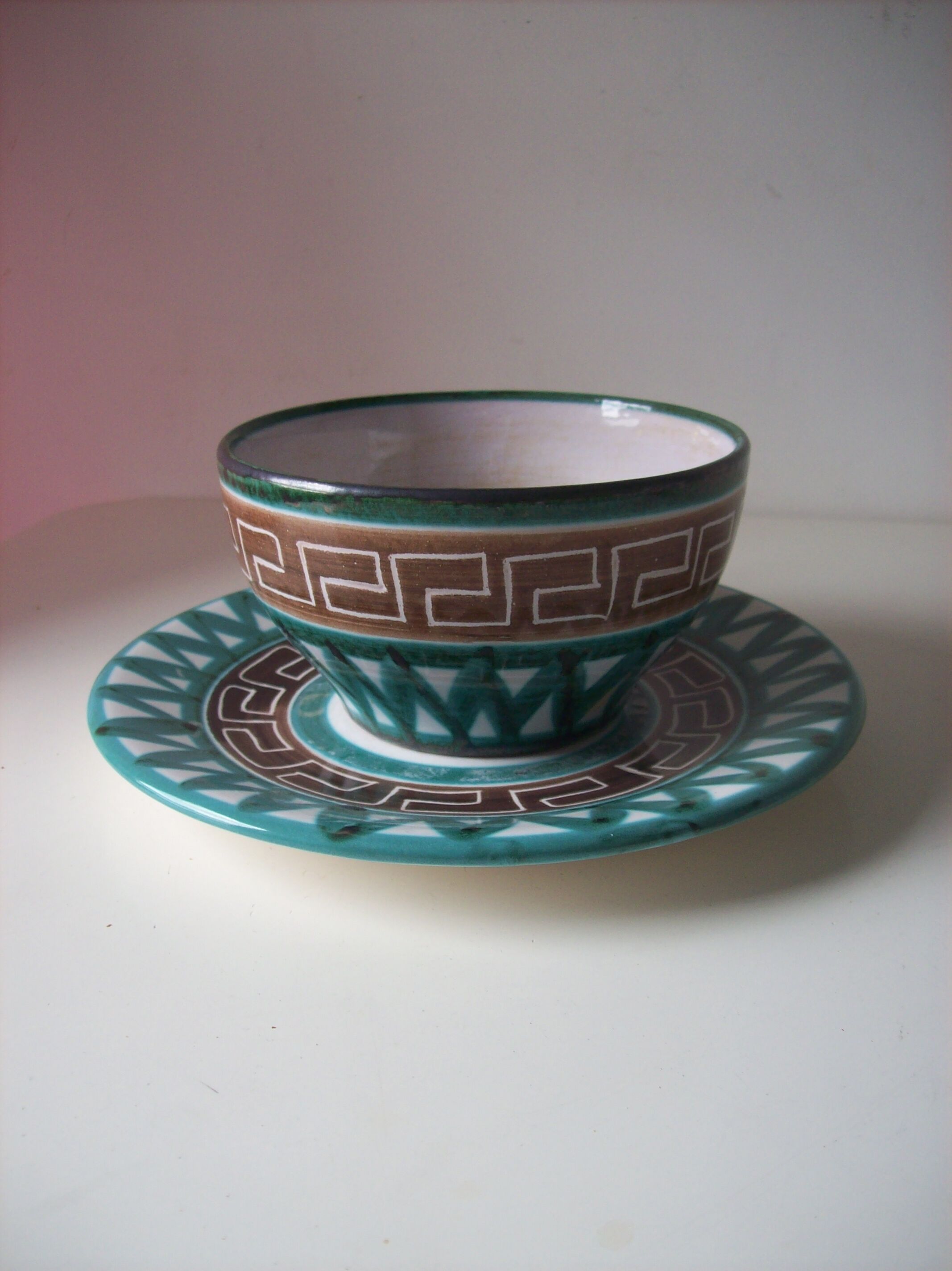 Breakfast cup Robert Picault