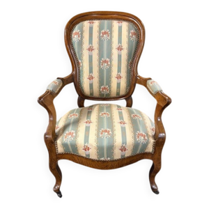 Fauteuil ancien style