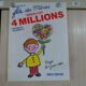 Original national lottery poster mother's day 1985