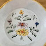 Set of 2 vintage Vallauris Aegitna plates