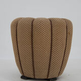 Art Deco stool by UP Zavody, 1930s