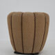 Art Deco stool by UP Zavody, 1930s