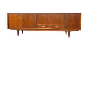 Enfilade style scandinave
