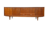Enfilade Scandinavian style G-Plan from the 1960s.