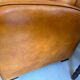 Leather sofa