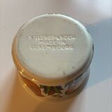 4 Acapulco ramekins Villeroy and Boch 1960