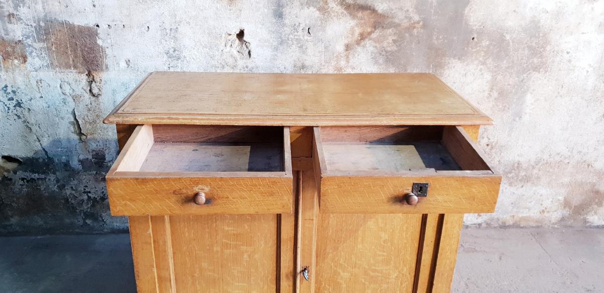 Vintage Parisian buffet