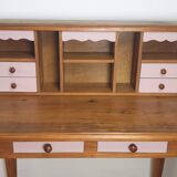 Pine desk
