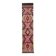 Vintage Turkish Oushak Handwoven Rug 78x378 cm