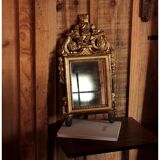 Small mirror Louis XVI