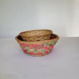 Set of 2 baskets