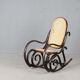 Chaise à bascule pour enfant