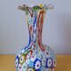 Vase Millefiori de Murano