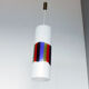 Suspension Murano L59 par Alessandro Pianon pour Vistosi