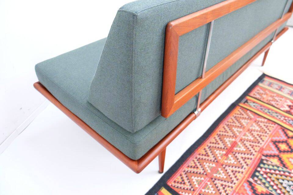 Peter Hvidt Minerva Sofa Bed France & Daverkosen drawing 1960s