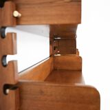 Italian wall library, 1970s