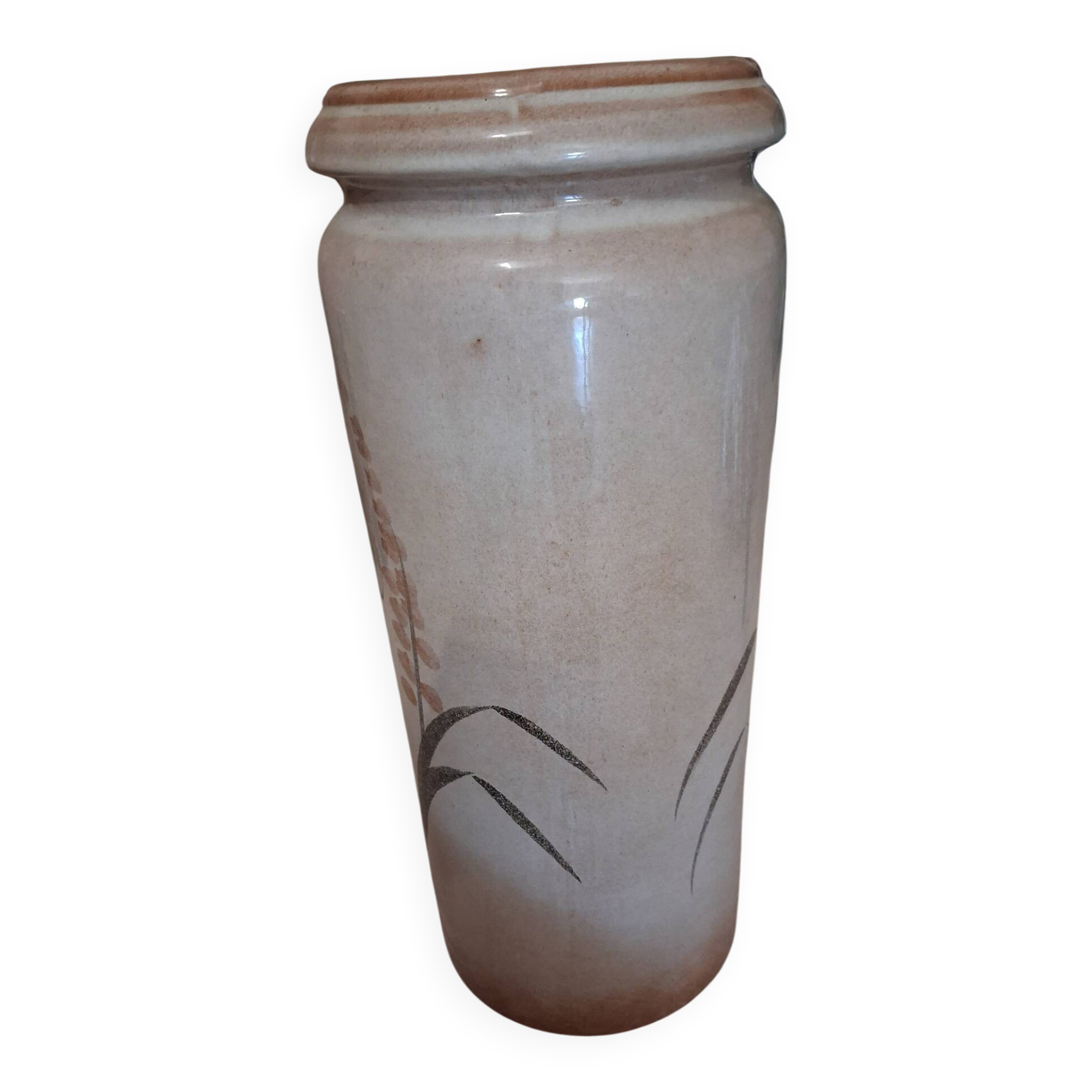Large floor vase
