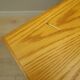 Ash table, Danish design, 1960s, production: Denmark