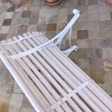 Garden bench