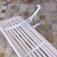 Banc de jardin