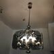 Lustre année 70 à 6 lumières