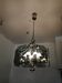 Lustre année 70 à 6 lumières