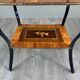 Marquetry shelf, Napoleon III style, 19th century
