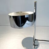 Chrome lamp