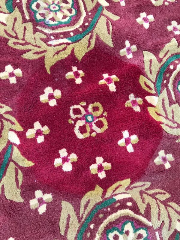 Style soap rug 225 x 278 cm