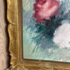 Peinture florale