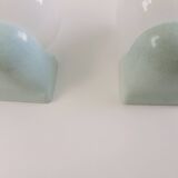 Pair of wall lights