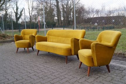 Organic Chair of the 1950s